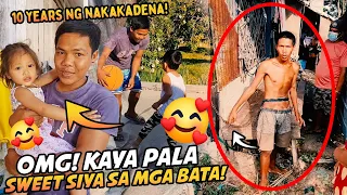 Part 9 Kaya Pala Mahilig Siya Sa Mga Bata! | Sampung Taong Kinadena Parang Aso