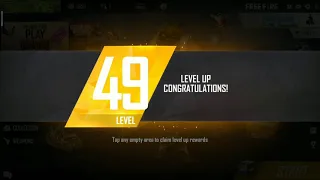 MY 49 LEVEL CONGRATULATIONS 😊😊