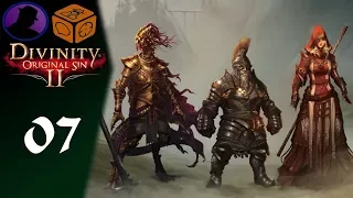 Let's Play Divinity Original Sin 2 - Part 7 - A Full Party!