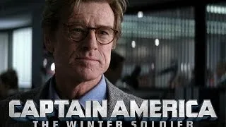 Introducing Robert Redford as Alexander Pierce | Captain America: The Winter Soldier - Marvel India