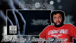 FIRST TIME | LORNA SHORE - Pain Remains I: Dancing Like Flames (OFFICIAL VIDEO) | REACTION