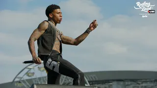 NLE Choppa LIVE @ Rolling Loud Cali 2024 [FULL SET]