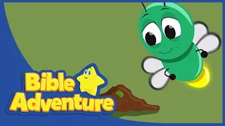 Growing Faith | Blinky's Bible Adventures | LifeKids