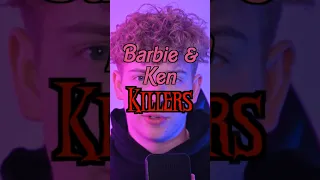 The Barbie and Ken Killers #shorts #story