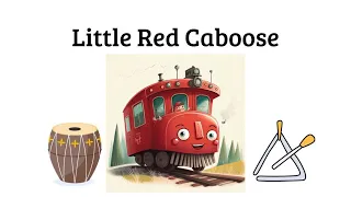 Little Red Caboose