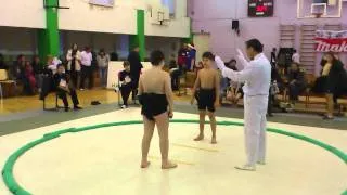 V Laste Sumo Jõuluturniir 2011