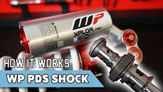 How @WP_Suspension  PDS shock works | Offroad Engineered