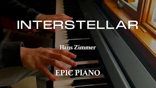 Hans Zimmer - INTERSTELLAR  but it’s epic