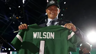 Zach Wilson 2021 Hype Video | Welcome to the New York Jets