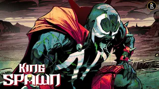 SPAWN vs HELL’S Obstacles for the Throne | King Spawn 29