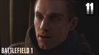 BATTLEFIELD 1 Gameplay Walkthrough Part 11 · Mission: Test Flight (Friends in High Places War Story)