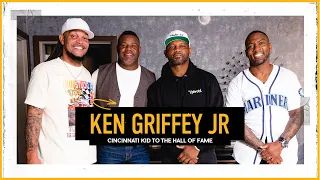 Ken Griffey Jr., Iconic Athlete Talks Career, Fatherhood, Aaron Judge & Lebron | The Pivot Podcast