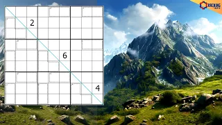 How To Climb The Sudoku Mountain