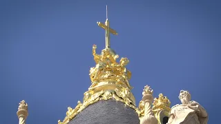 Restoration of Versailles royal chapel complete