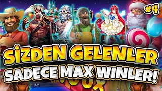 POPÜLER SLOT OYUNLARI💸 SİZDEN GELENLER SERİSİ REKOR KAZANÇLAR 💸 SİZDEN GELEN MAX WİNLER