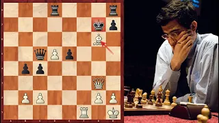 Epic King Hunting: Vladimir Kramnik vs Peter Leko (2000)