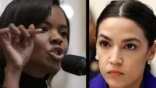 Candace Owens slams AOC for blaming Crime Surge on expiring child tax credit
