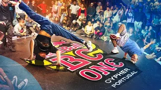 Ana vs Cat | Top 8 | B-Girling | Red Bull BC one Cypher Portugal 2024