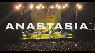 Slash - Anastasia Live (2024, CDMX)