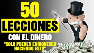 Las 50 Lecciones Para Empezar a Crear Riqueza 💰 -  El Hombre Más Rico de Babilonia