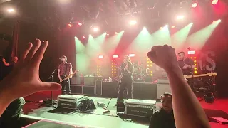 The Interrupters - She's Kerosene - Live in Vancouver April 23rd 2023