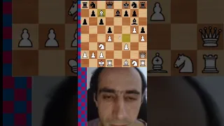 НАПАЛ, НАПАЛ - ТЯПНУЛ, ТЯПНУЛ! // ШУРА ГЕЛЬМАН #chess #shorts #шахматы