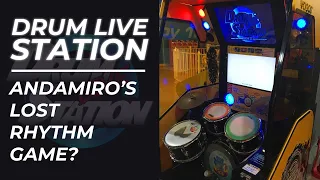 Drum Live Station: The Rhythm Game Nobody's Heard Of