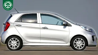 KIA PICANTO 2011 FULL REVIEW - CAR & DRIVING