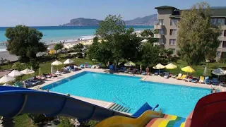 "Sunset Beach Hotel Spa" Alanya