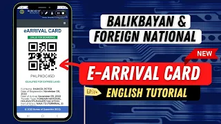 🛑TRAVEL ADVISORY: DO THIS TO AVOID DELAYS AT THE AIRPORT || PHILIPPINE ARRIVAL PROCEDURE