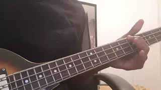 Louange comment jouer guitare bass Débutant. Robert Okhe
