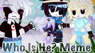 Who Is He? Meme||Nightmare & Passive Nightmare & Dream & Killer||