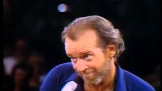 George Carlin on Time