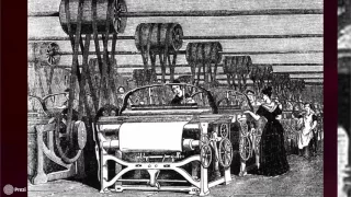 Why the Industrial Revolution Started in England - OLD VERSION