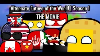 Alternate Future of the World in Countryballs | Season 1 | THE MOVIE