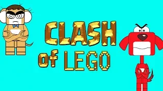 Rat-A-Tat |'Clash of Lego in Lego House + Fire Engines Cartoon'| Chotoonz Kids Funny Cartoon Videos