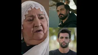 Hearing that Yaman is sick, 'Aunt Sultan' will say that Ali and Yaman are brothers.