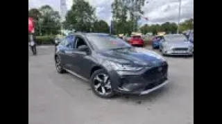 Ford Focus 62065 ACTIVE STYLE 1.0 155PS HYBRID MHEV ECOBOOST 5DR