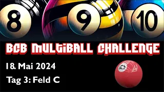 BCB Multiball Challenge Tag 3 (Teil 1) Dragan Strbac vs. Riccardo Bauer