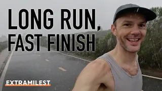 My Favorite Long Run, To Train Your Body & Mind.