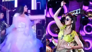 Katrina Kaif Hot And Sizzling Performance On 'Kaala Chashma' At A Delhi Wedding