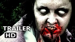 GRANNY OF THE DEAD Trailer (2017)