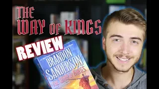 The Way of Kings by Brandon Sanderson | Spoiler-Free Review