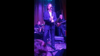 B.J. Thomas - Rock and Roll Lullaby (Sao Paulo, SP, Brazil - September, 2014)