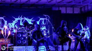 Darkend (The Final Ritual) live @Eresia Metal Fest 2017