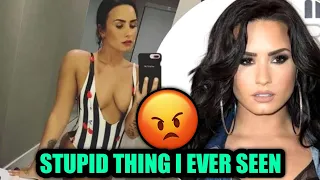 Demi Lovato ‘Amicably’ Parts Ways With Manager Scooter Braun