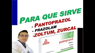 ¿PARA QUE SIRVE Y COMO TOMAR PANTOPRAZOL?, pantoprazol y acidez estomacal