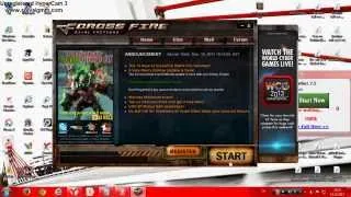 crossFire Hack Kopyası