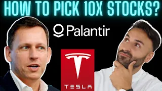 How to Pick Stocks which can 10X Your Investment? | Peter Thiel | Zero to One Book Summary