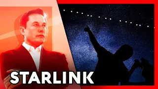 🚀 ¿Cómo ver los Satélites STARLINK en el Cielo con tu Propios OJOS? 👀